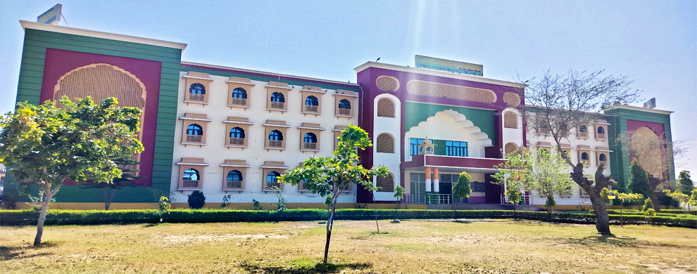 College Building