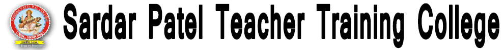 Sardar Patel Teacher Training College